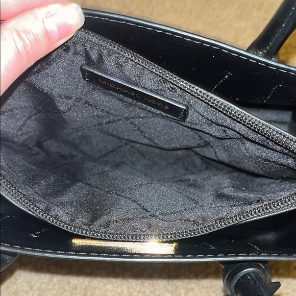 Michael Kors Black Crossbody Bag - Picture 4 of 4